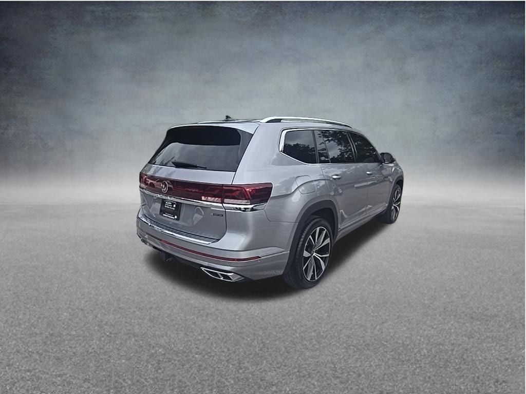Thumbnail: 2024 Volkswagen Atlas - 5