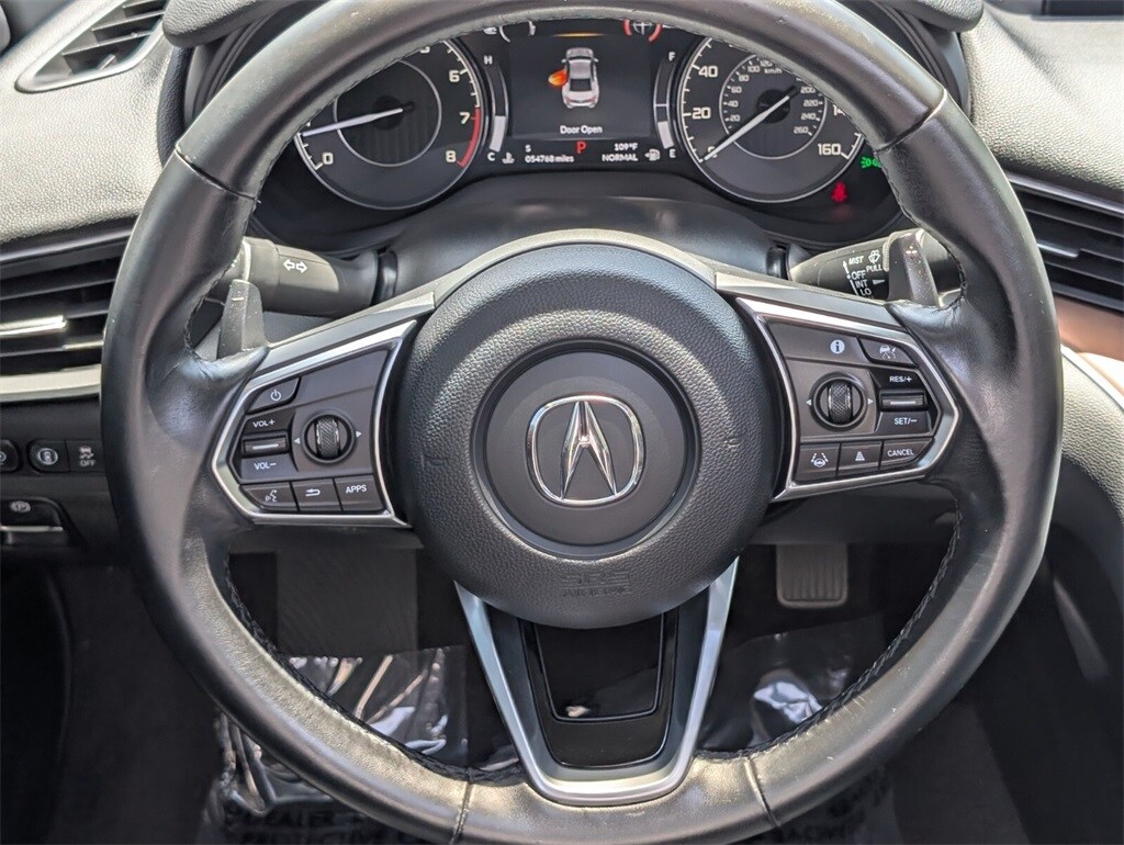 Thumbnail: 2021 Acura TLX - 11