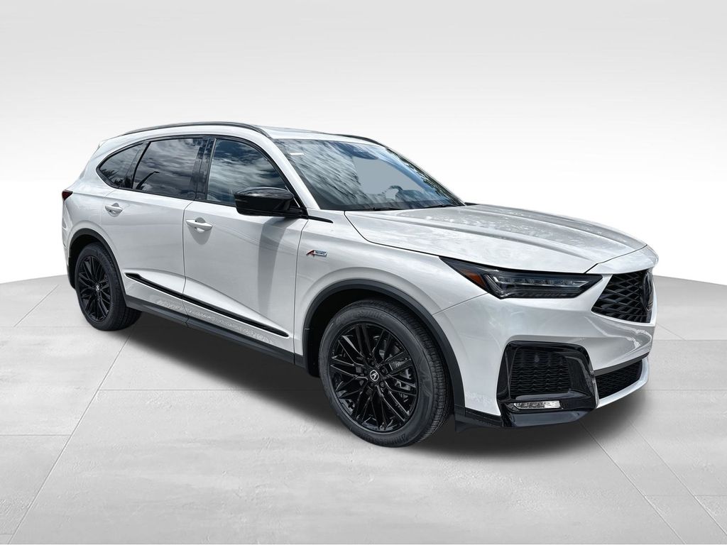 Thumbnail: 2026 Acura MDX - 2