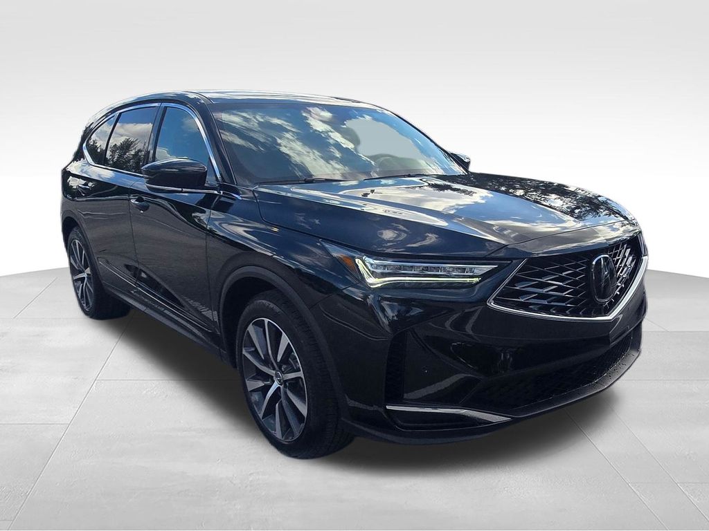 Thumbnail: 2026 Acura MDX - 8