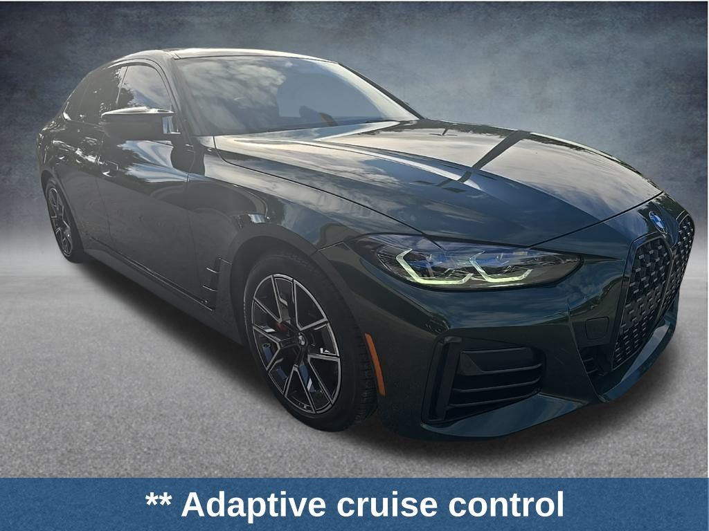 Thumbnail: 2024 BMW 4 Series - 3