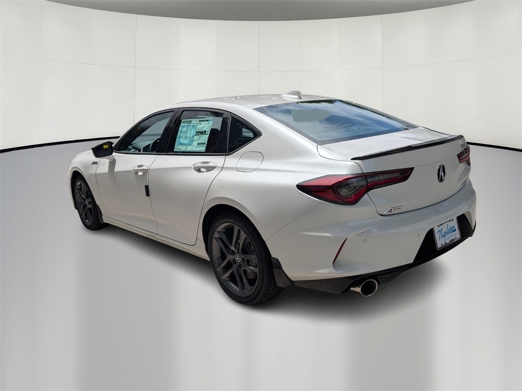 Thumbnail: 2025 Acura TLX - 5