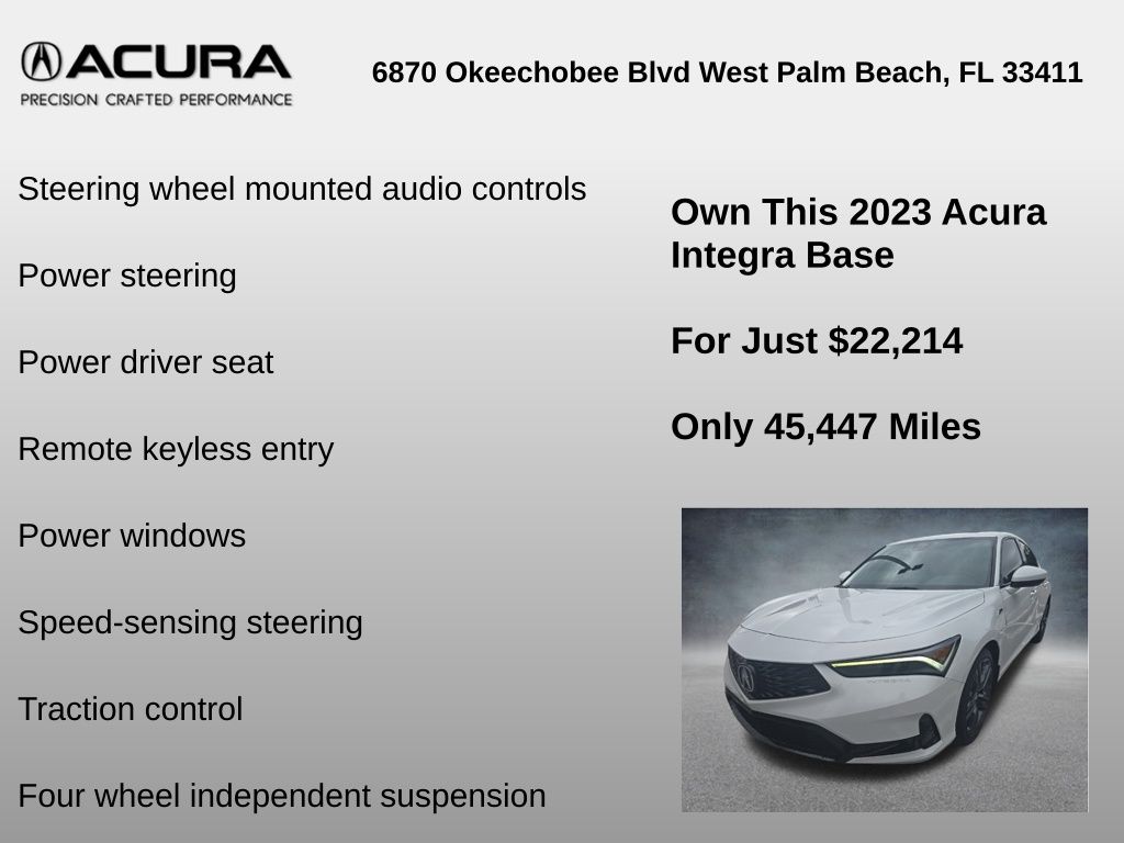 Thumbnail: 2023 Acura Integra - 12
