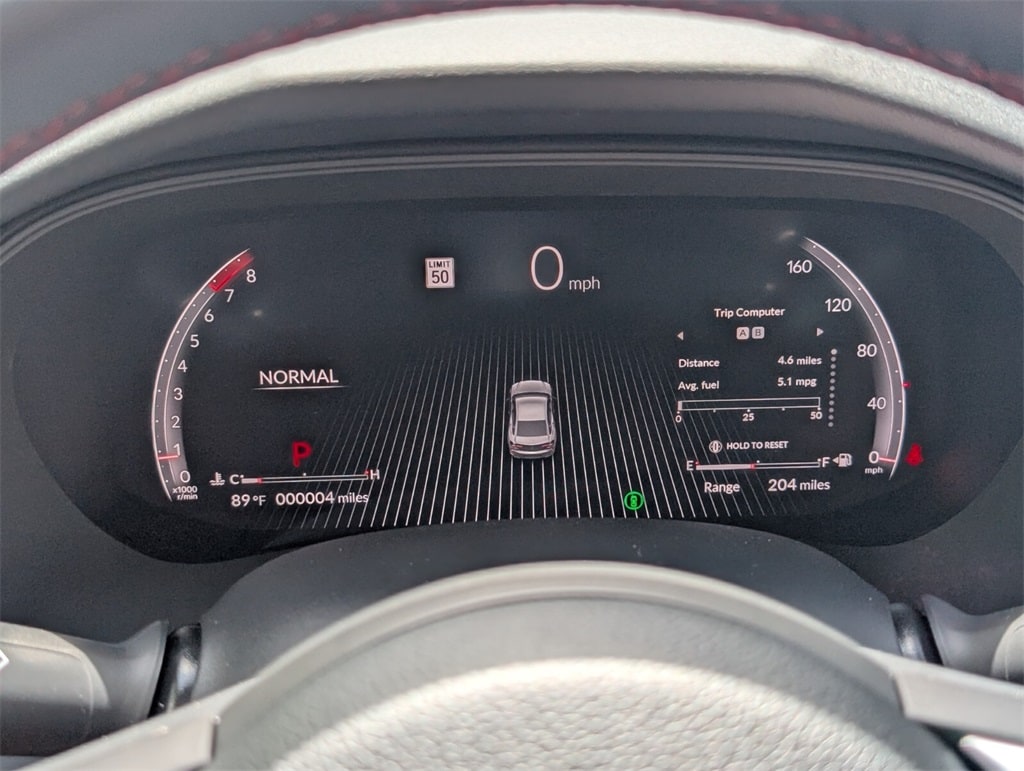Thumbnail: 2025 Acura TLX - 17