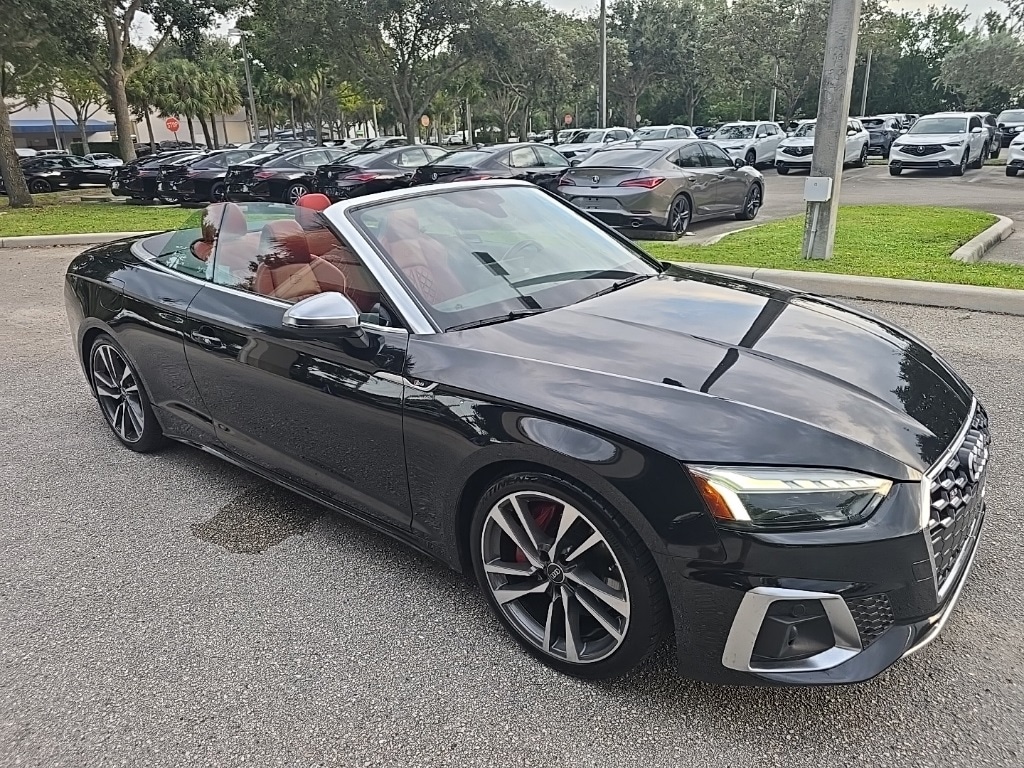 Thumbnail: 2022 Audi S5 - 25