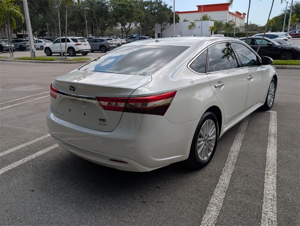 Thumbnail: 2014 Toyota Avalon - 7