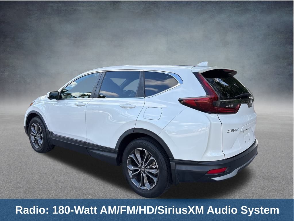 2021 Honda CR-V EX photo 3