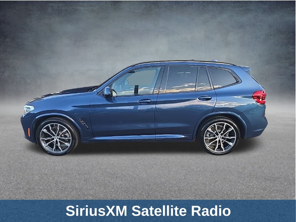 Thumbnail: 2020 BMW X3 - 13