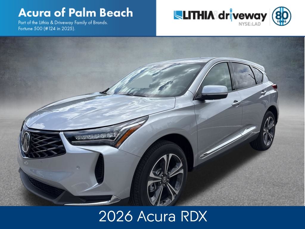 Thumbnail: 2026 Acura RDX - 1