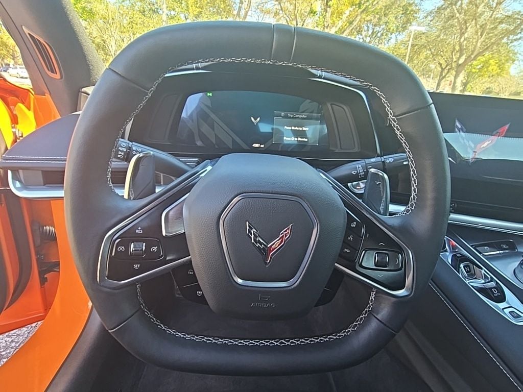 Thumbnail: 2023 Chevrolet Corvette - 18