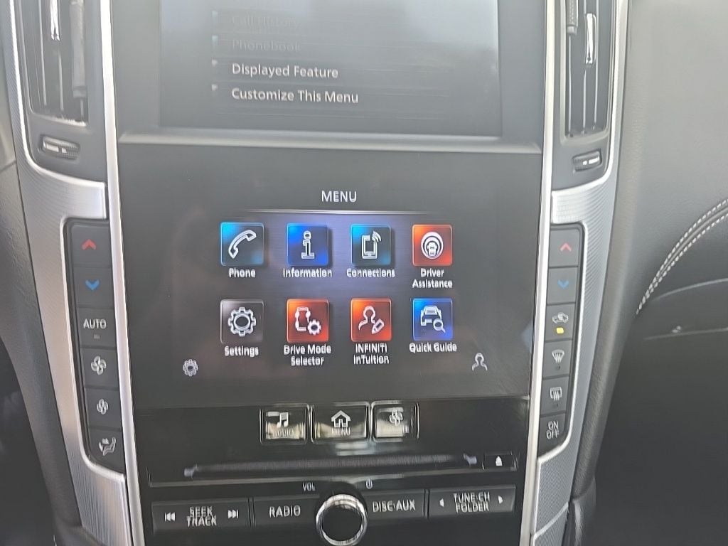 Thumbnail: 2020 INFINITI Q50 - 18