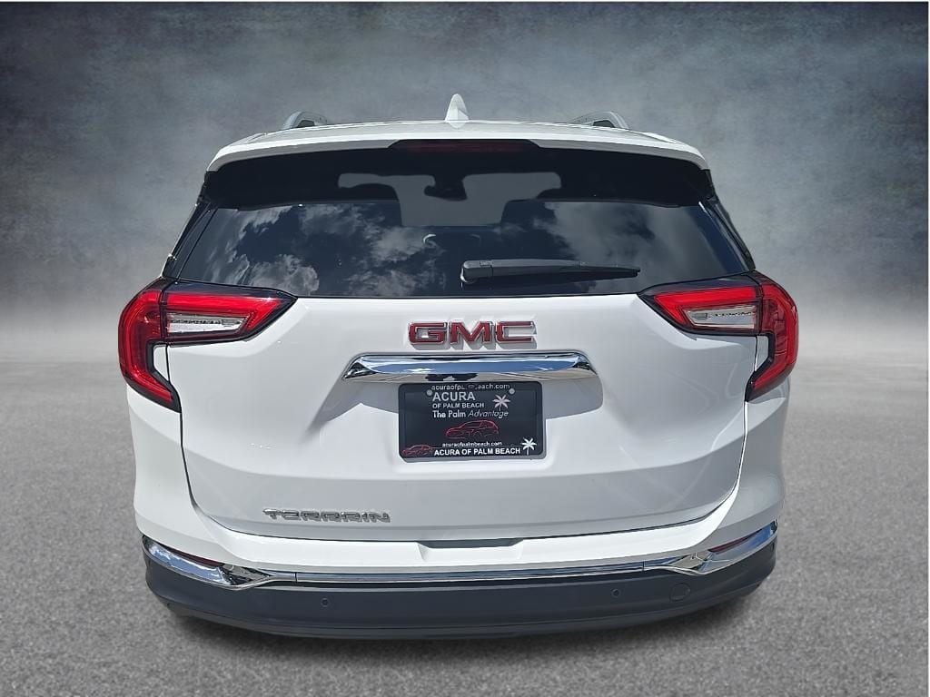 Thumbnail: 2023 GMC Terrain - 6