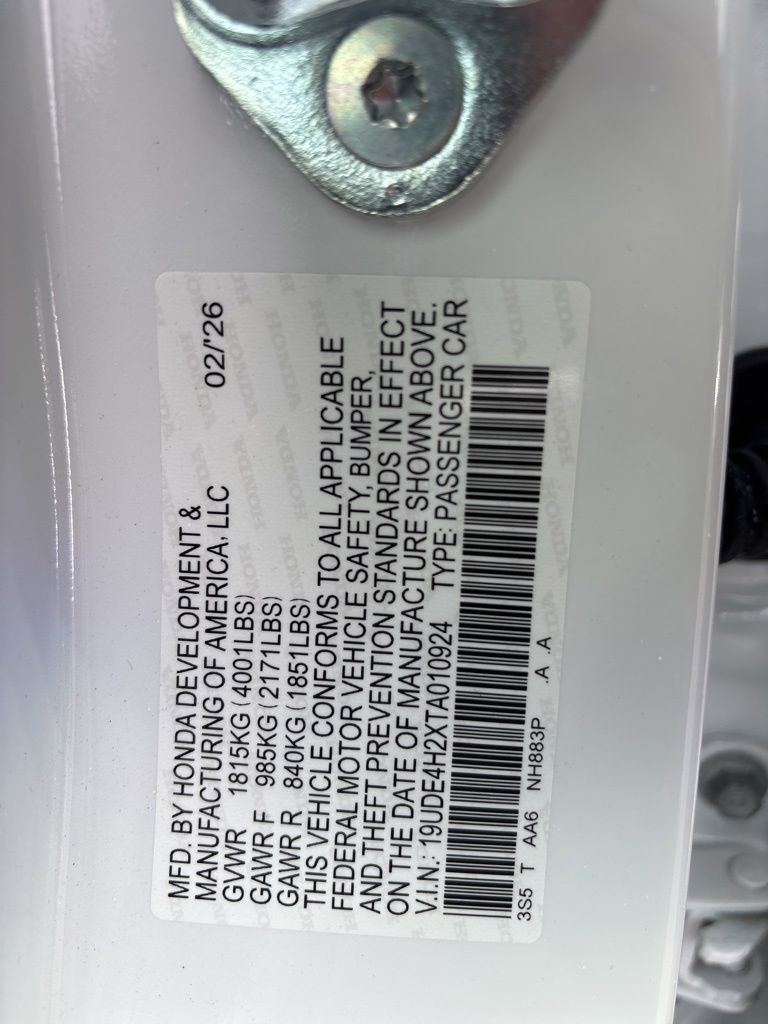 Thumbnail: 2026 Acura Integra - 10