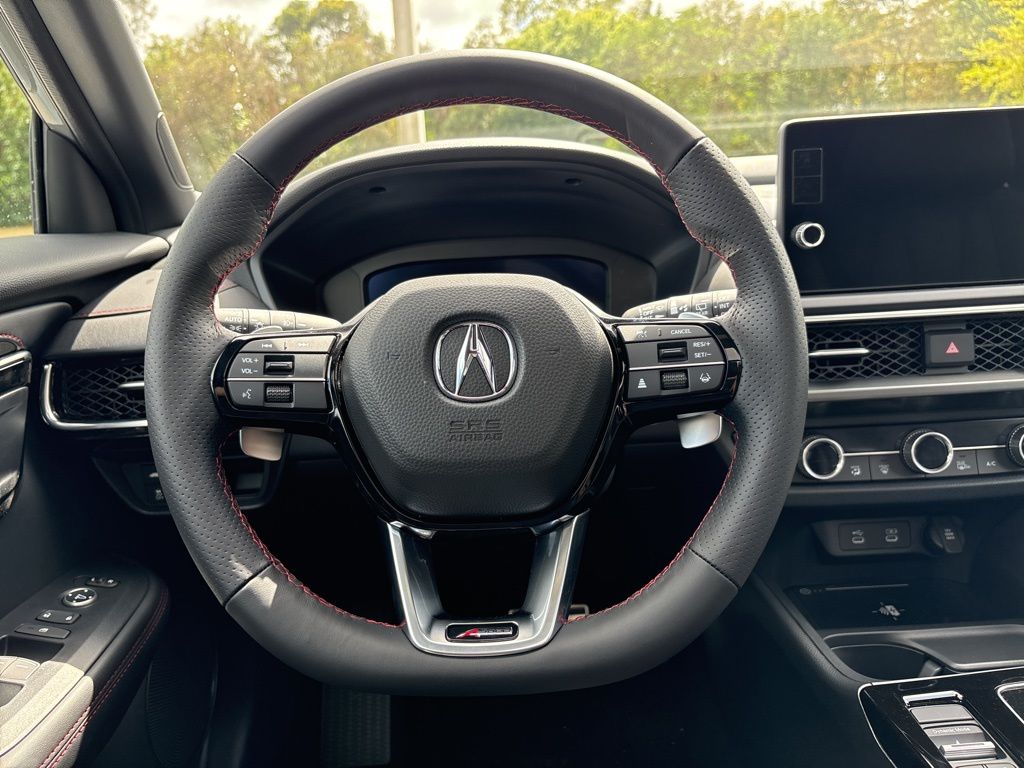 Thumbnail: 2026 Acura ADX - 21