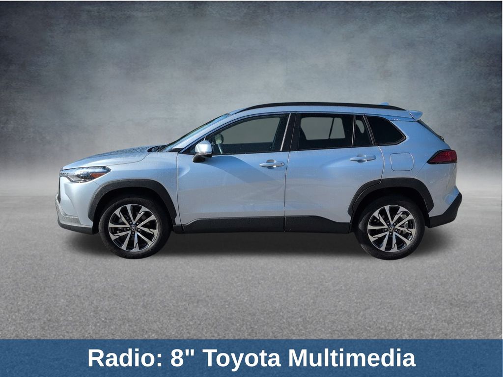 Thumbnail: 2023 Toyota Corolla Cross - 3