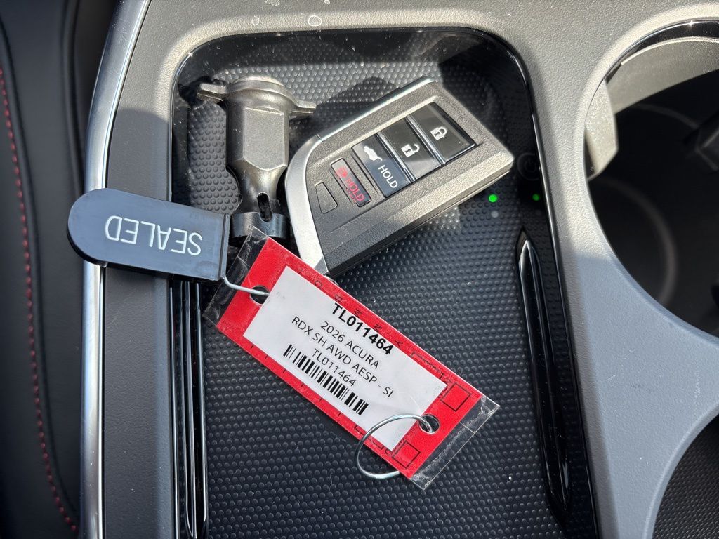 Thumbnail: 2026 Acura RDX - 34