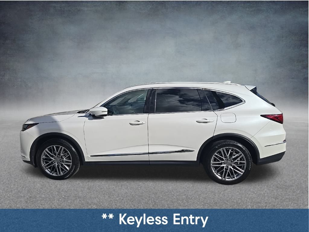 Thumbnail: 2023 Acura MDX - 16