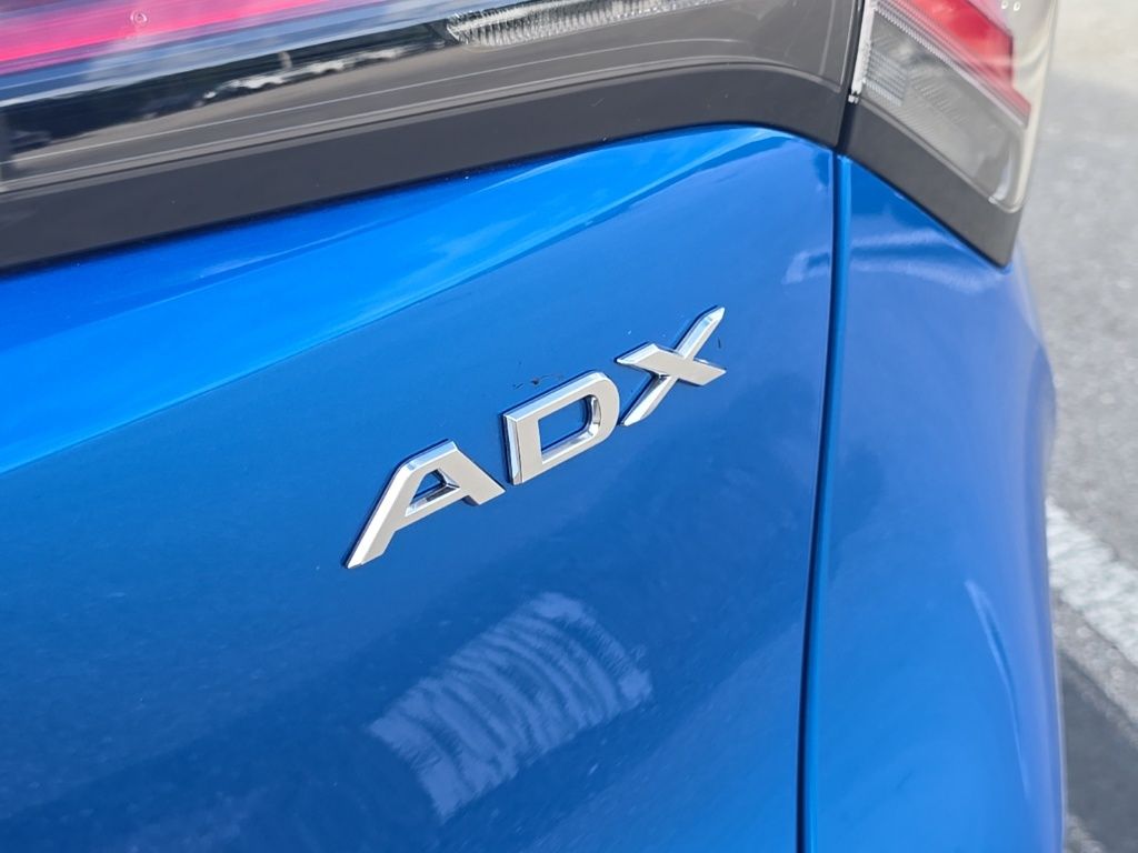 Thumbnail: 2026 Acura ADX - 12