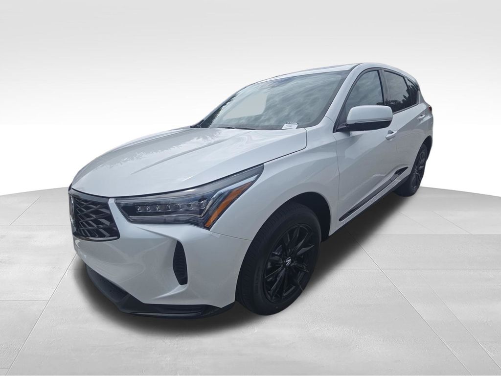 Thumbnail: 2026 Acura RDX - 4