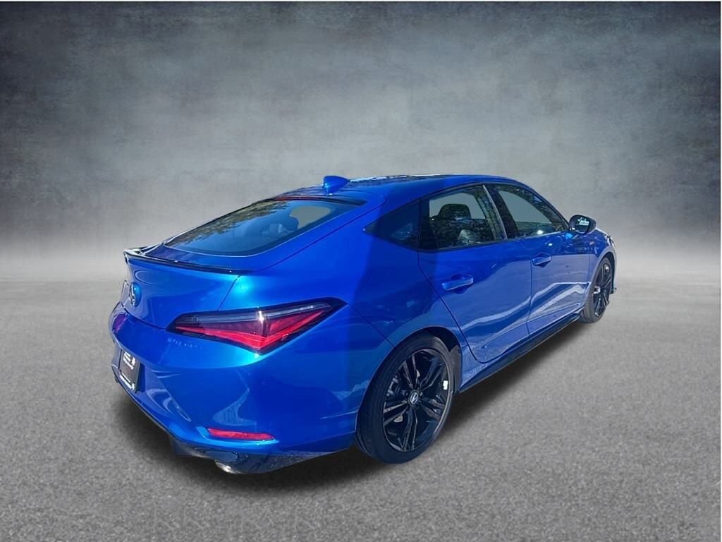 New 2026 Acura Integra A-Spec Package Hatchback