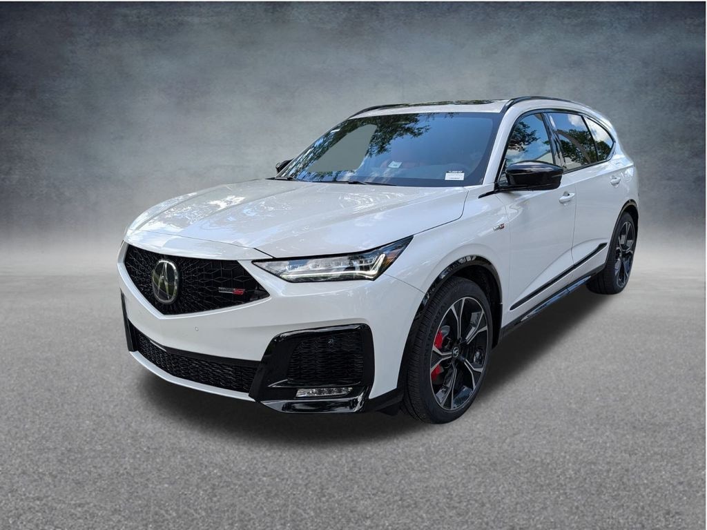 New 2026 Acura MDX SH-AWD Type S w/Advance Package SUV