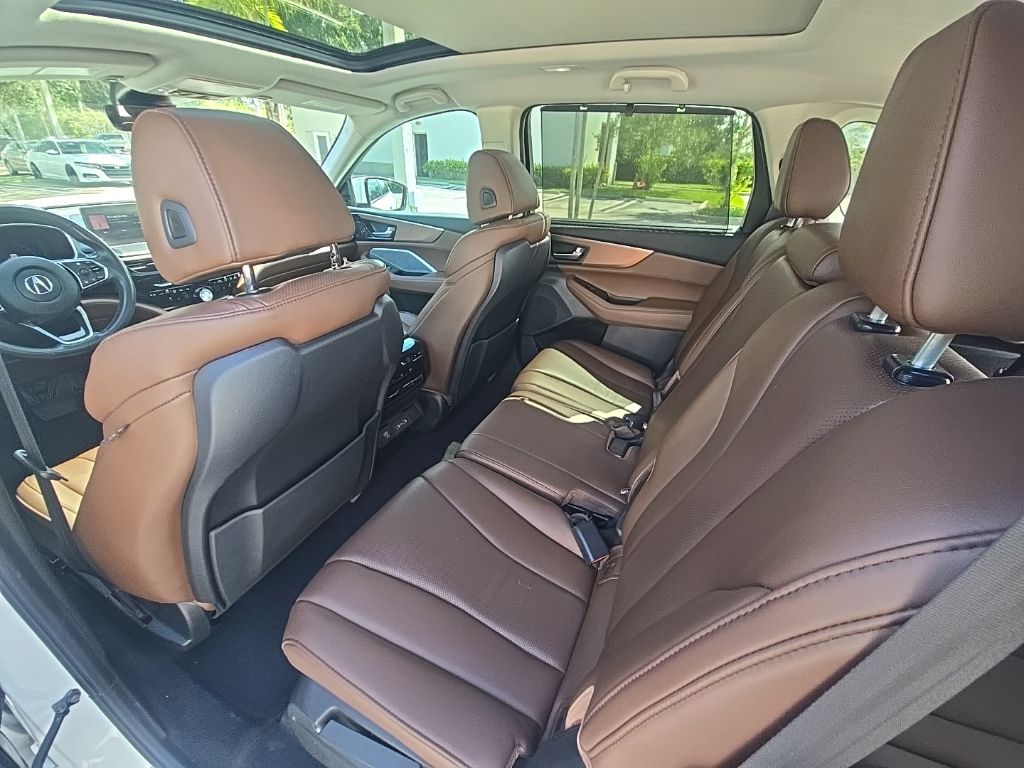 2024 Acura MDX Technology Package - Photo 33