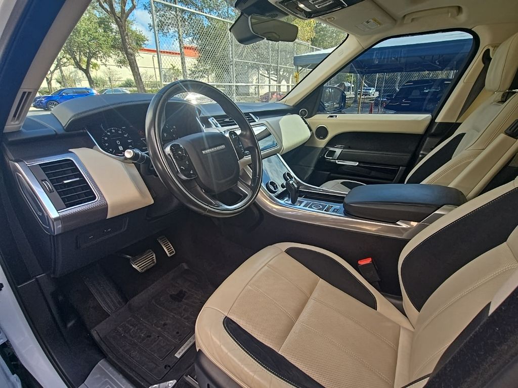 Thumbnail: 2018 Land Rover Range Rover Sport - 25