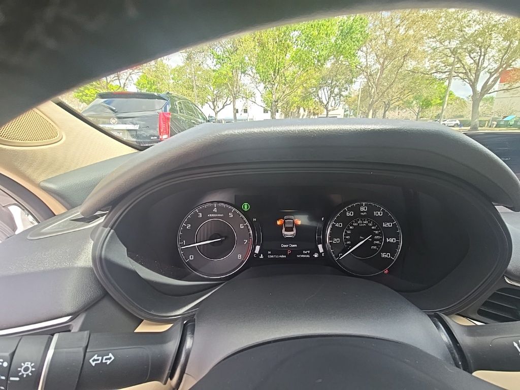 Thumbnail: 2022 Acura TLX - 17