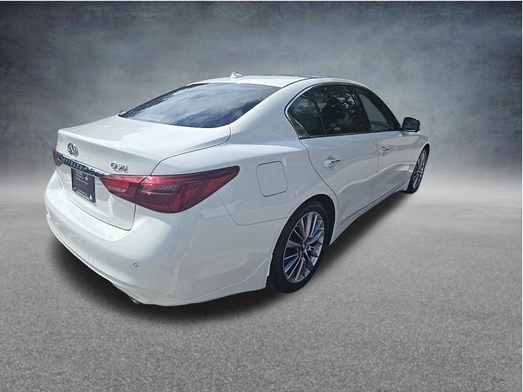 Thumbnail: 2023 INFINITI Q50 - 5