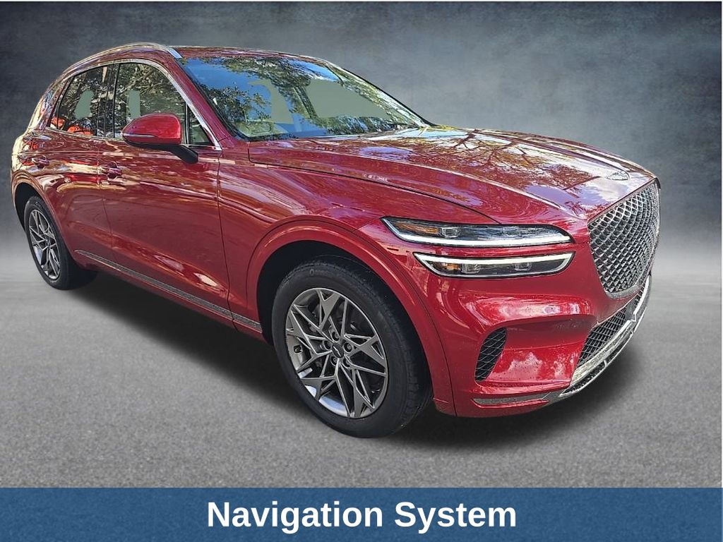 Thumbnail: 2023 Genesis GV70 - 3