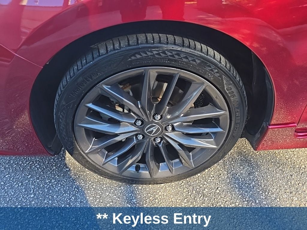 Thumbnail: 2019 Acura ILX - 13