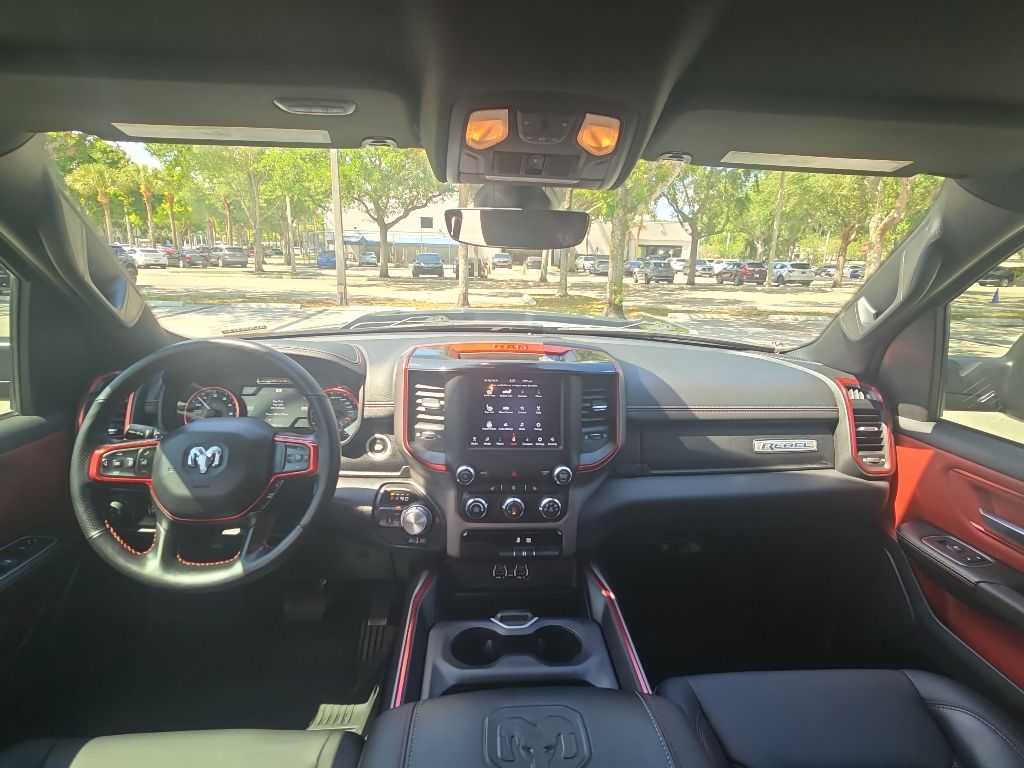 Thumbnail: 2020 RAM 1500 - 29