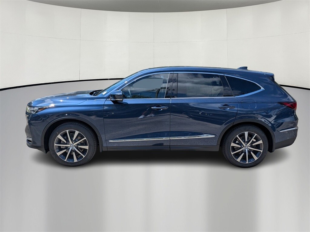 Thumbnail: 2026 Acura MDX - 4