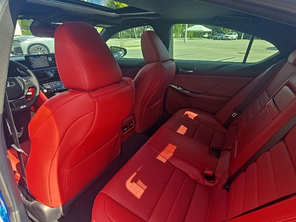 Thumbnail: 2024 Lexus IS - 29