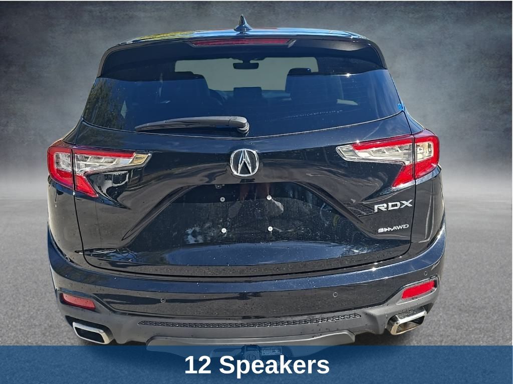 Thumbnail: 2025 Acura RDX - 7
