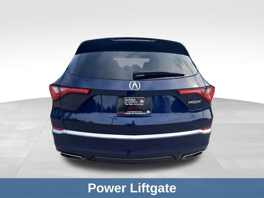 Thumbnail: 2024 Acura MDX - 7