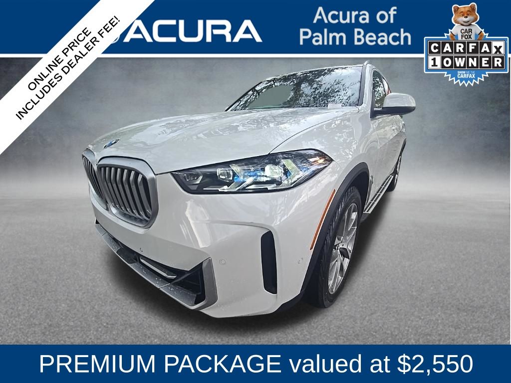 2024 BMW X5