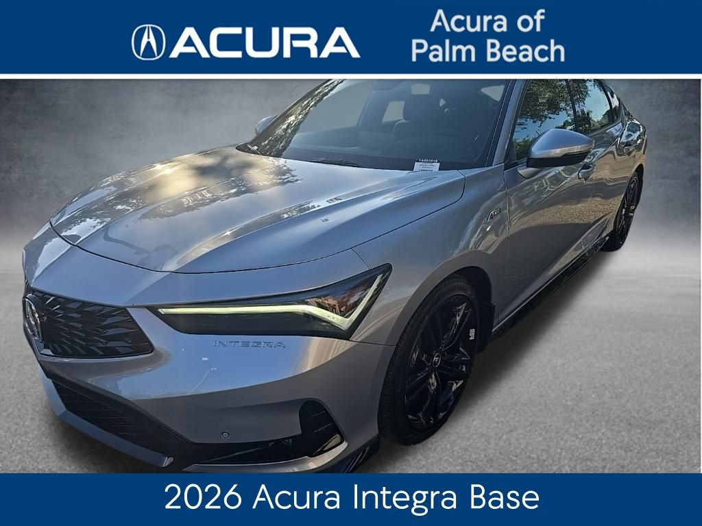 2026 Acura Integra A-Spec with Tech Package's photo