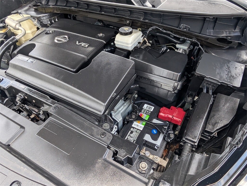 Thumbnail: 2019 Nissan Murano - 11