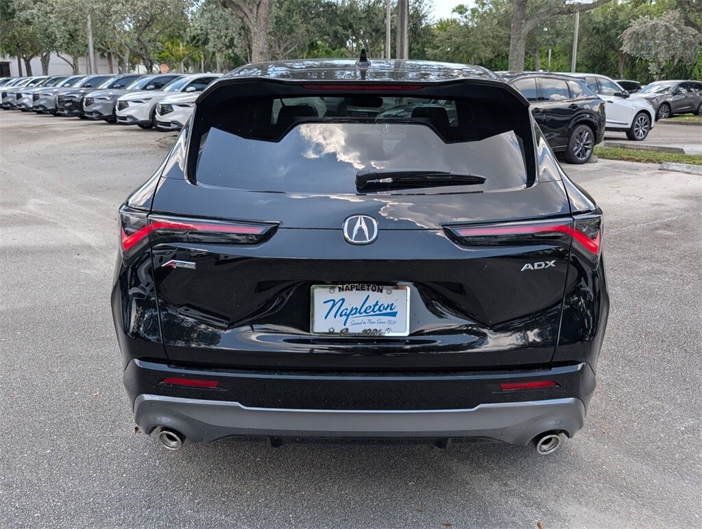 Thumbnail: 2025 Acura ADX - 7