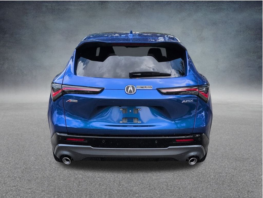 New 2025 Acura ADX A-Spec Advance Package SUV