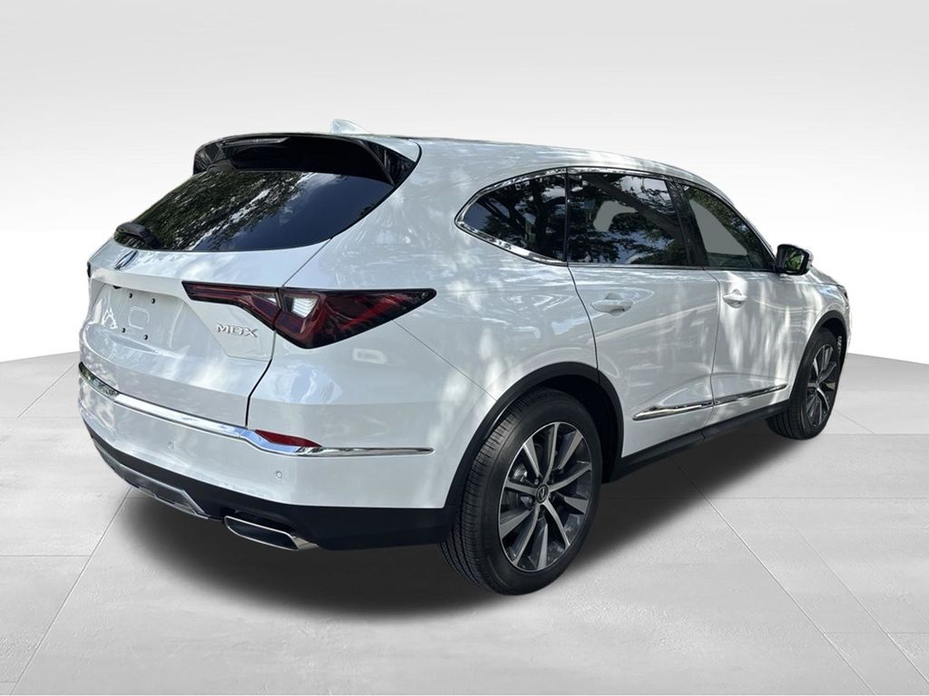 Thumbnail: 2026 Acura MDX - 5
