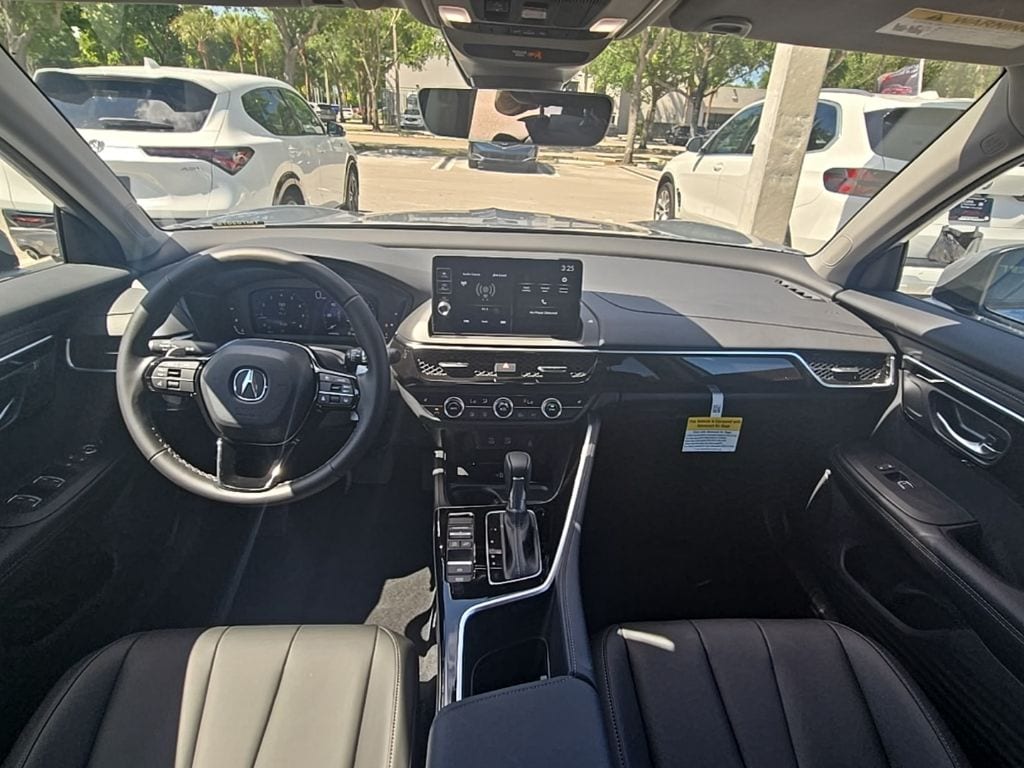 Thumbnail: 2026 Acura ADX - 27