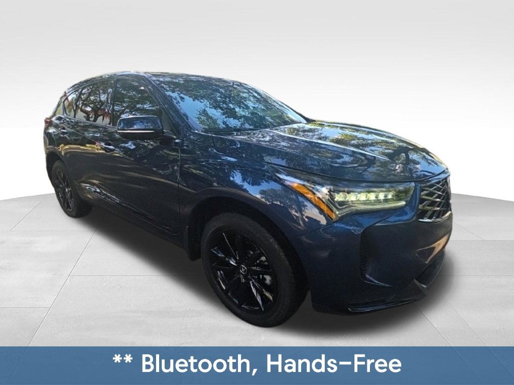 2025 Acura RDX Base - Photo 9