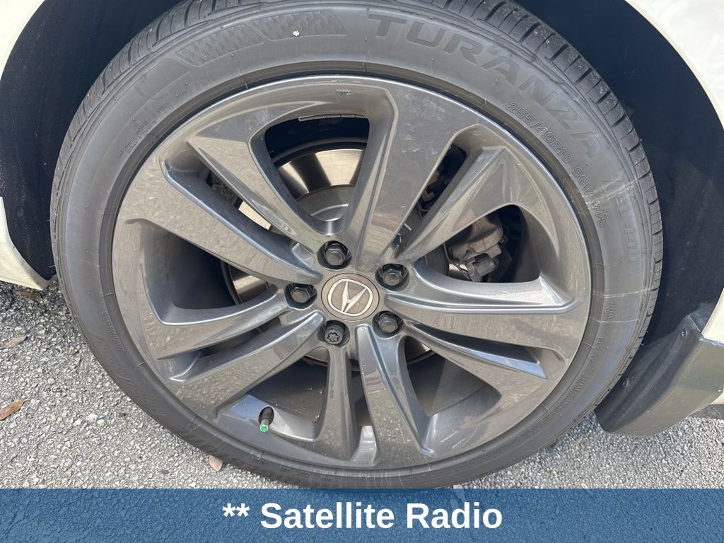 Thumbnail: 2023 Acura TLX - 22