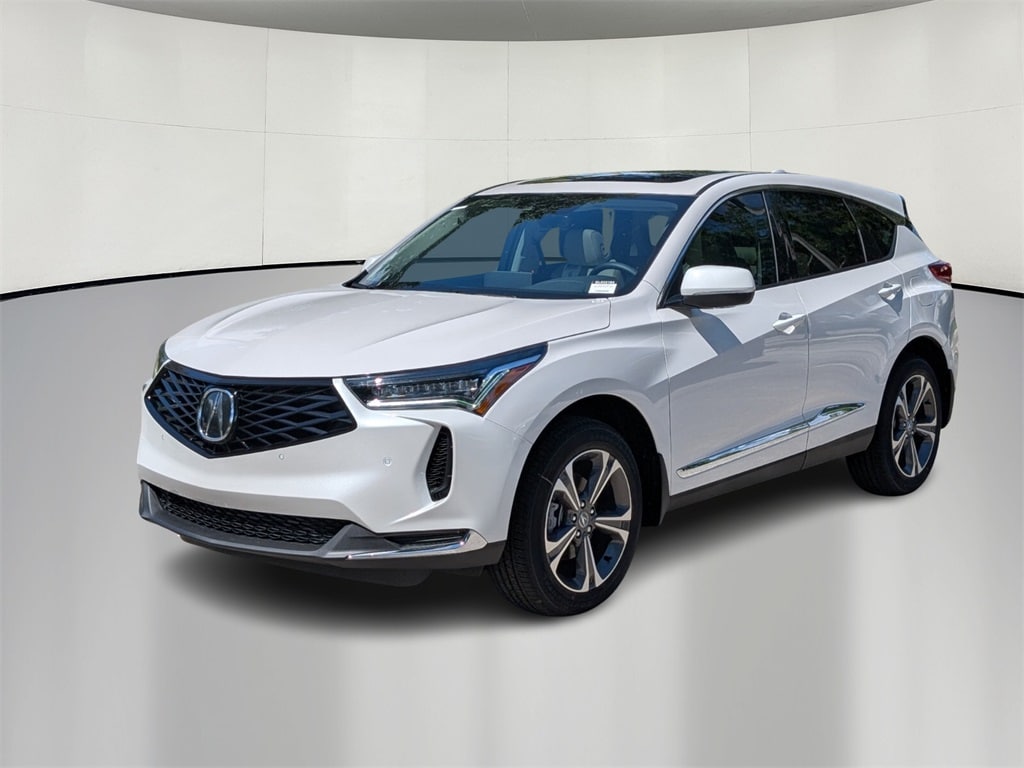 Thumbnail: 2025 Acura RDX - 3