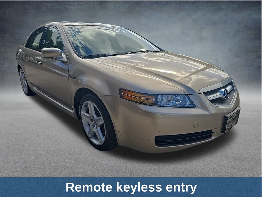 Thumbnail: 2004 Acura TL - 20