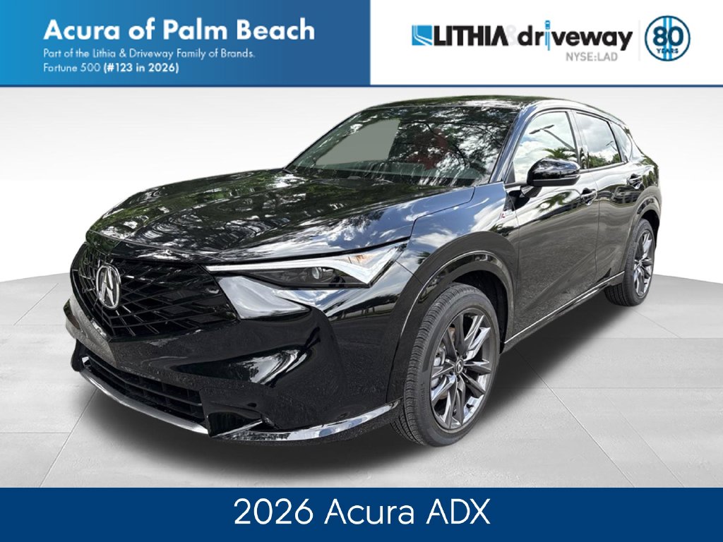 2026 Acura ADX
