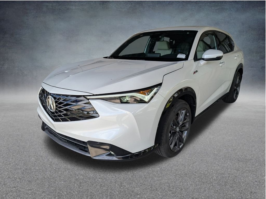 New 2025 Acura ADX A-Spec Package SUV