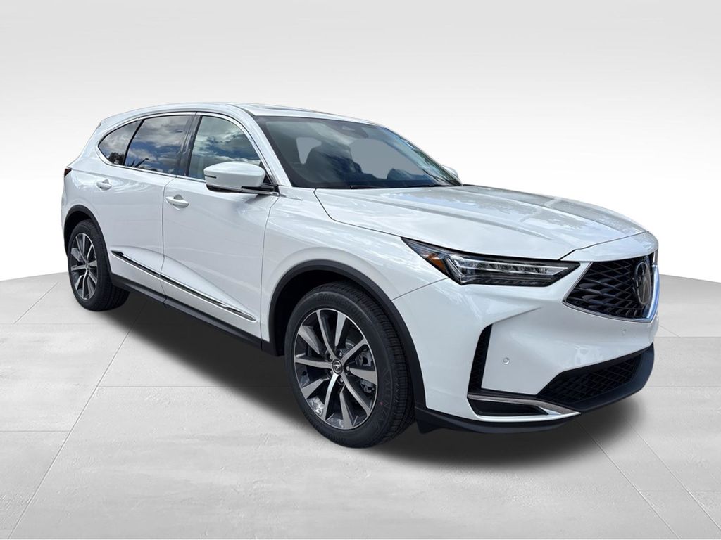 Thumbnail: 2026 Acura MDX - 7